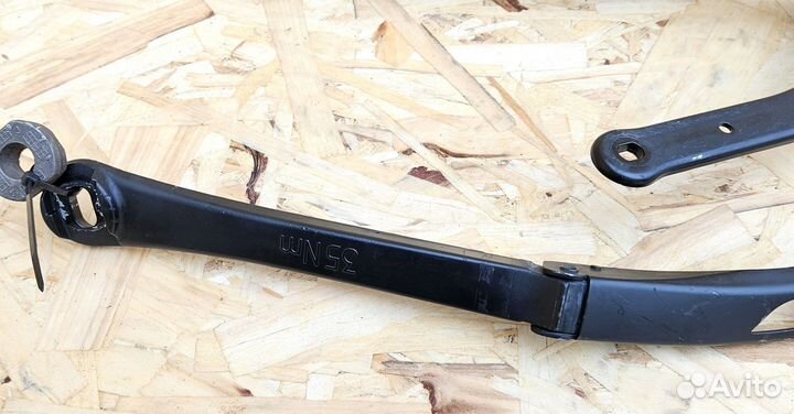 Поводки дворников Е60 BMW