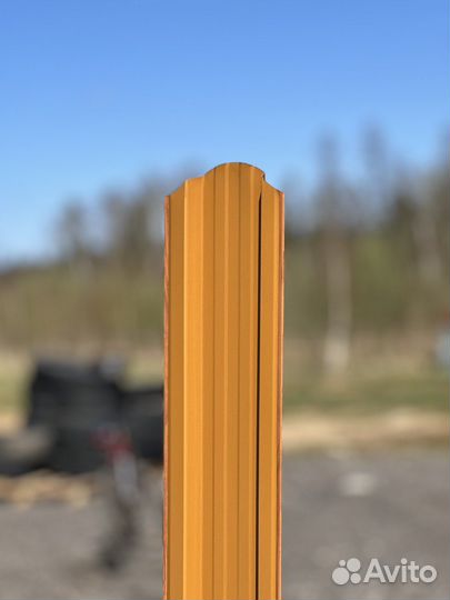 Евроштакетника 2м