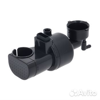 7.NN.0712 Чаша миксера сдвоенная для сухих ингредиентов Dr.Coffee CoffeeCenter