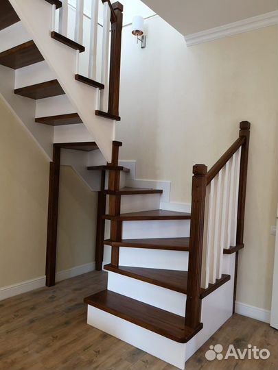 Столярные работы лестницы,мебель