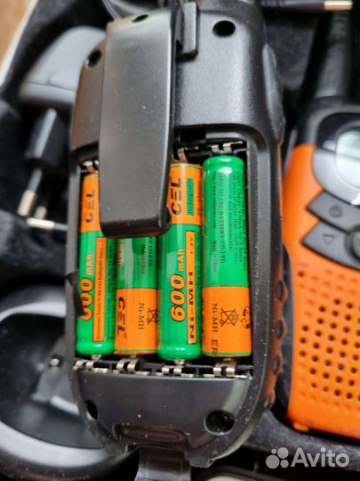 Набор из 2х раций JET XT