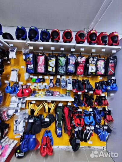 Боксёрские перчатки Boybo 