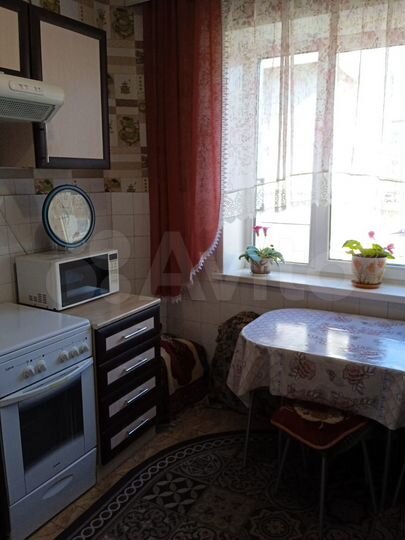 2-к. квартира, 52,7 м², 3/5 эт.