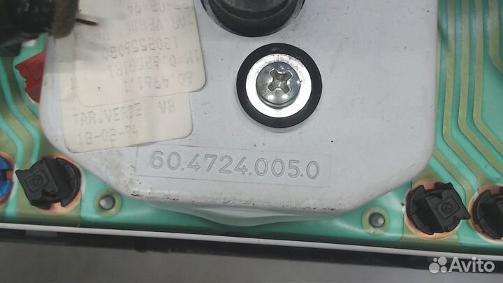 Щиток приборов Fiat Ducato, 2002