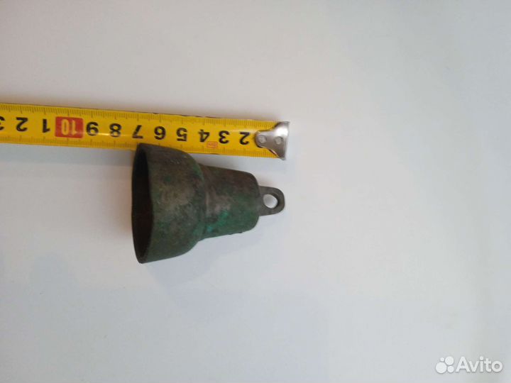 Поддужный колокольчик