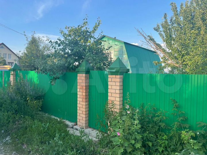 Дача 70,6 м² на участке 10 сот.