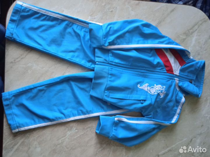 Одежда для мальчика 1,5-2 года пакетом