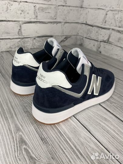 Кеды New Balance 574 мужские