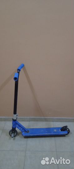Трюковой самокат бу