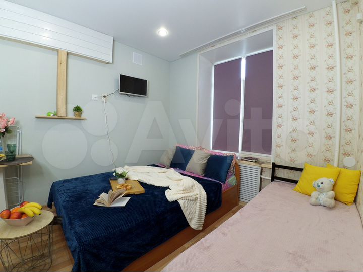 Квартира-студия, 19 м², 2/5 эт.