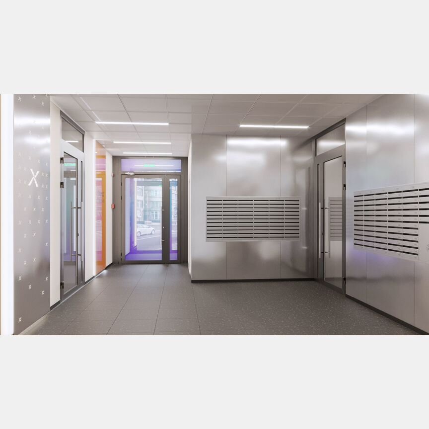1-к. квартира, 35,7 м², 5/9 эт.
