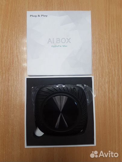 Carplay android box Aibox Max 996 OS 10 4/64