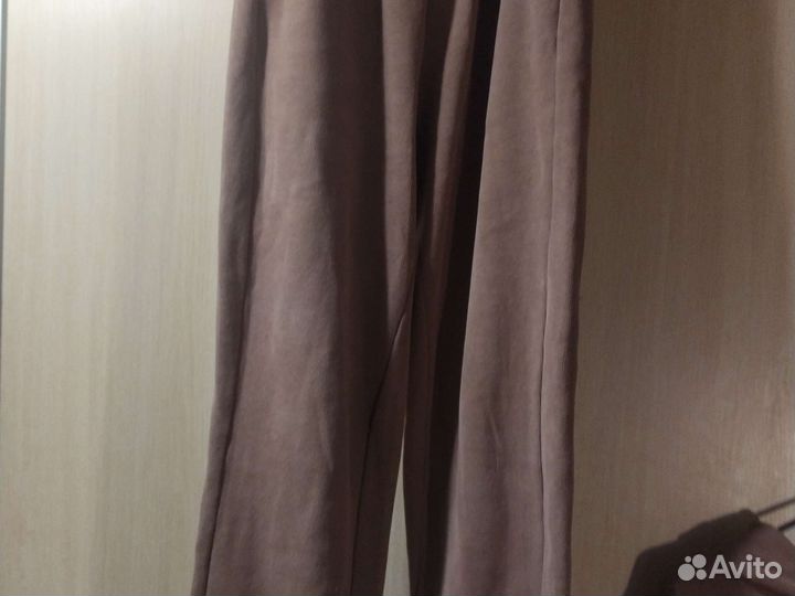 Спортивный костюм теплый для высоких