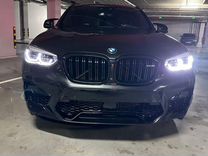 BMW X4 M 3.0 AT, 2021, 43 500 км, с пробегом, цена 6 500 000 руб.