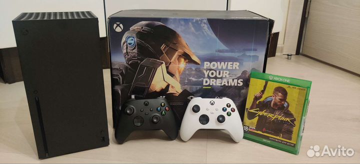 Xbox series x