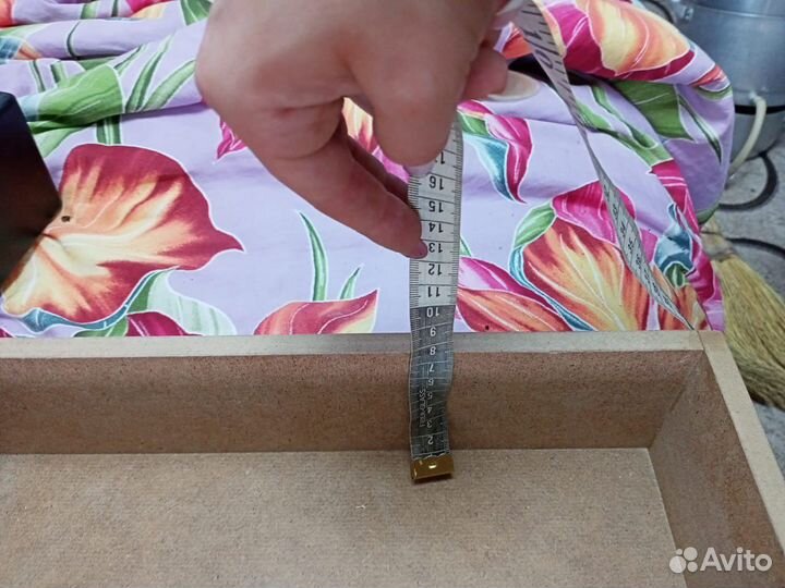 Ящик деревянный