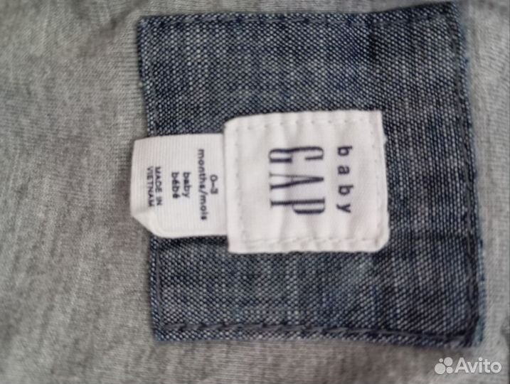 Вещи Zara gap prenatal