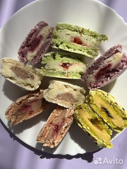 Макаронс на заказ