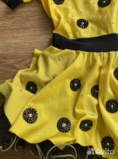 Платье для выступлений фигурное катание