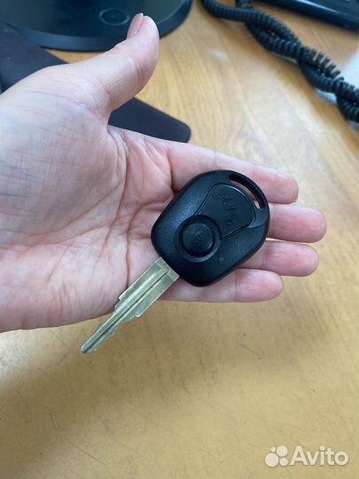 Пульт дистационного управления SsangYong