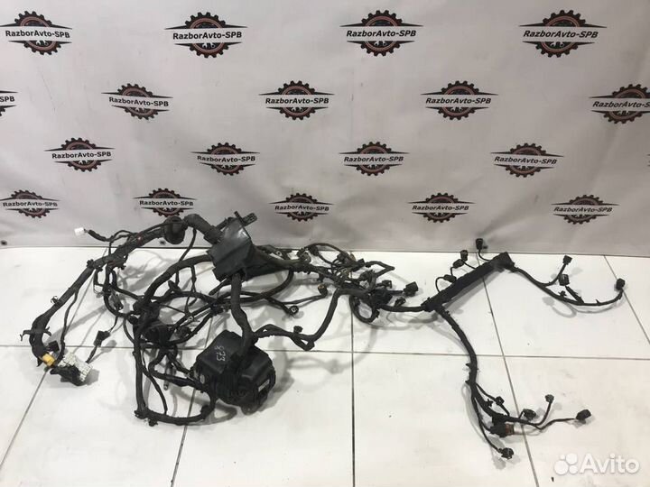 Проводка (коса) Kia RIO 3