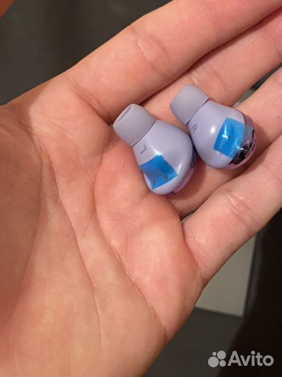 Galaxy buds pro новые беспроводные наушники