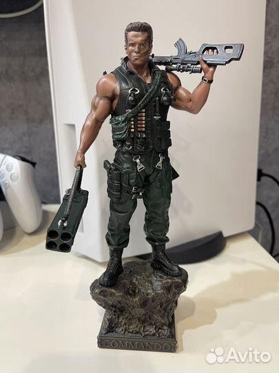 Моделька Commandos