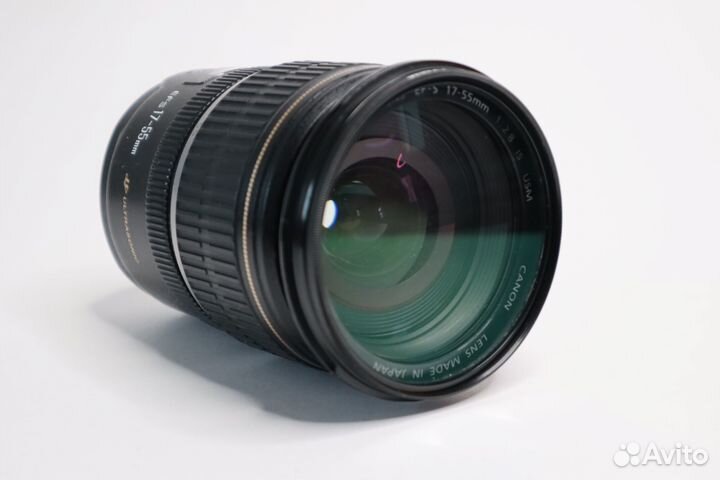 Объектив canon 17 55 2.8
