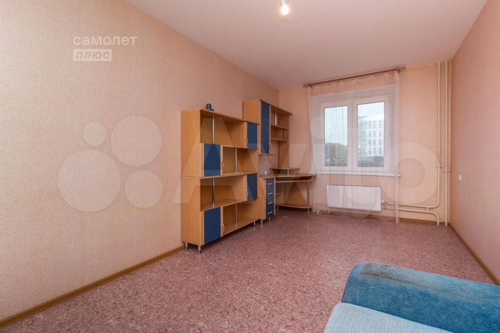 3-к. квартира, 73,4 м², 1/10 эт.