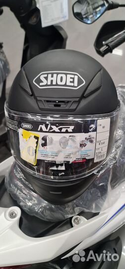 Мотошлем NXR candy shoei