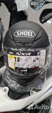 Мотошлем NXR candy shoei