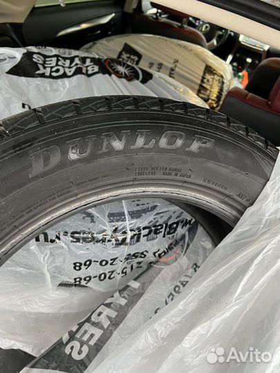 Dunlop Winter Maxx SJ8 225/60 R18 100R