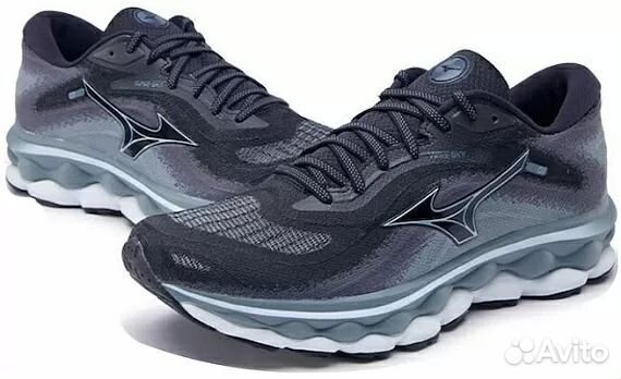 Кроссовки Mizuno Wave Sky 7 +