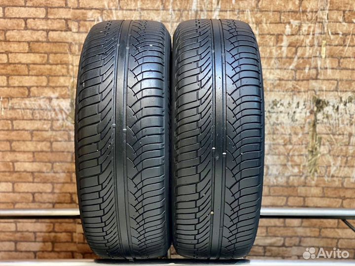 Michelin Latitude Diamaris 215/65 R16