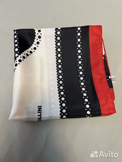 Шелковый платок pollini