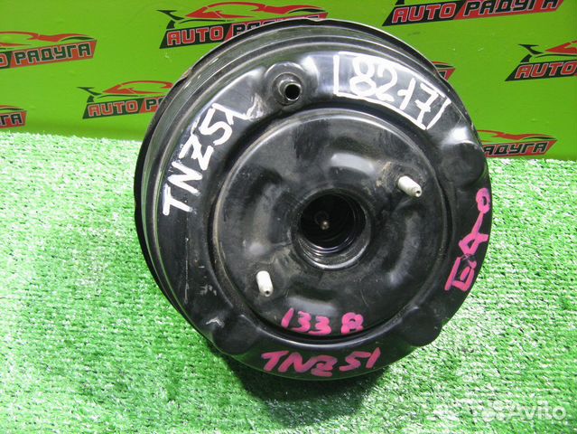 Вакуумный усилитель nissan PNZ51, TNZ51, TZ51, Z51