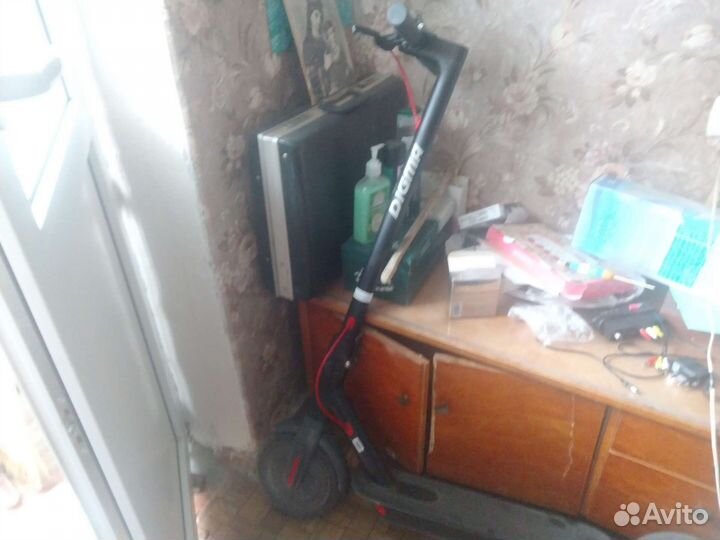 Электросамокат Sigma HF8.5-4