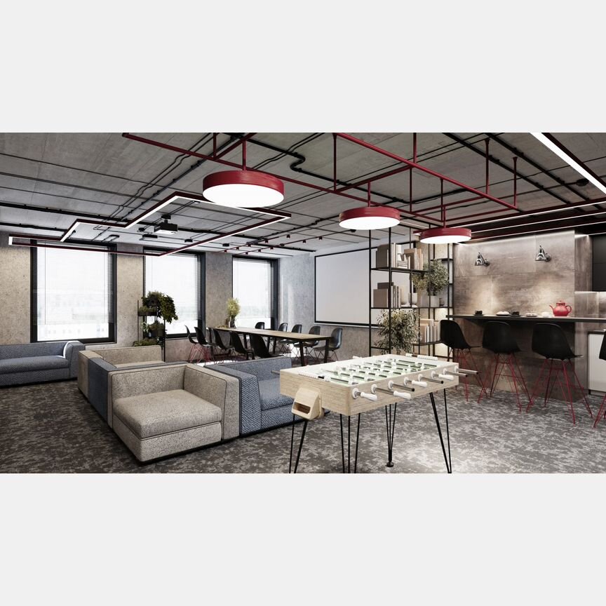 Апартаменты-студия, 25,7 м², 3/13 эт.