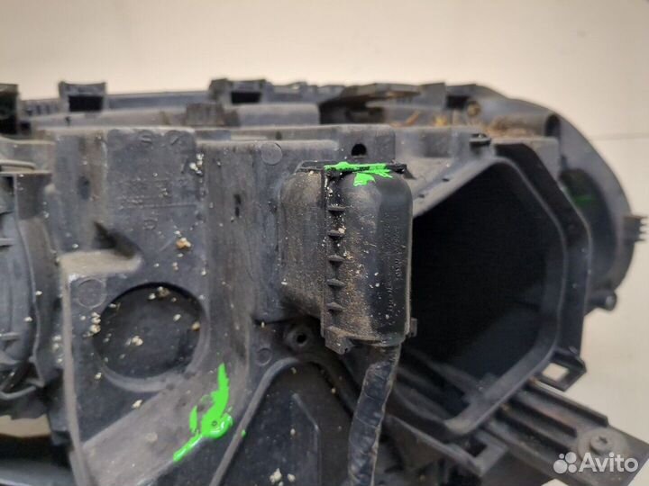 Фара (передняя) правая BMW X3 E83, 2006