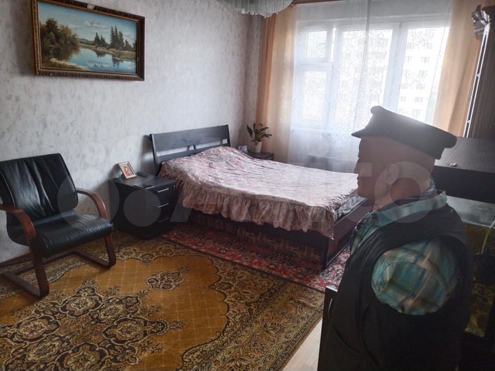 2-к. квартира, 61,3 м², 5/25 эт.