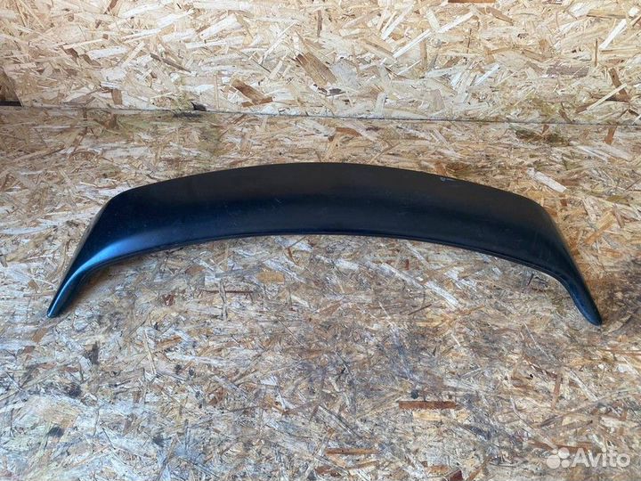 Спойлер (дефлектор) багажника Mitsubishi Lancer