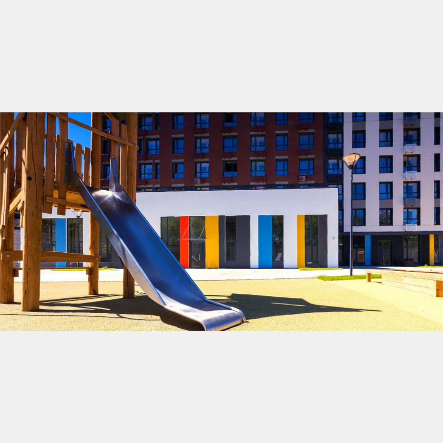 Квартира-студия, 28,8 м², 16/25 эт.