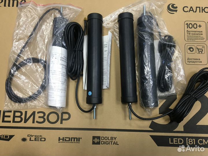 Антенна для усиления интернета 4g