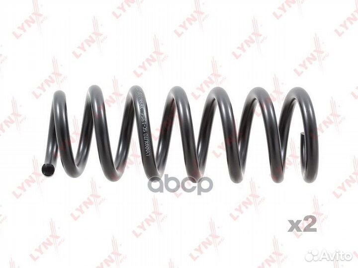 Пружины ходовой части перед suzuki escudo