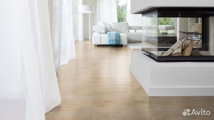 Плитка виниловая