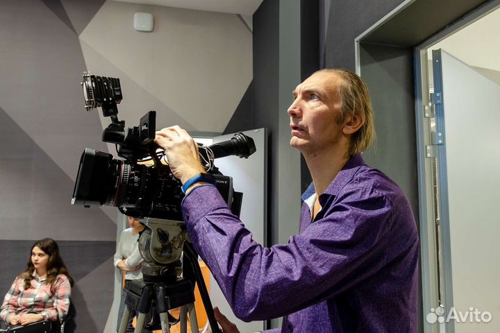 Оператор видеосъемка