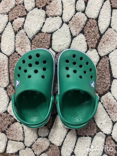 Crocs детские