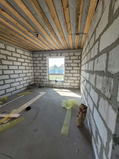 Дом 108,4 м² на участке 6 сот.