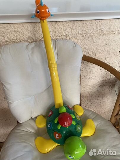 Игрушка Черепаха