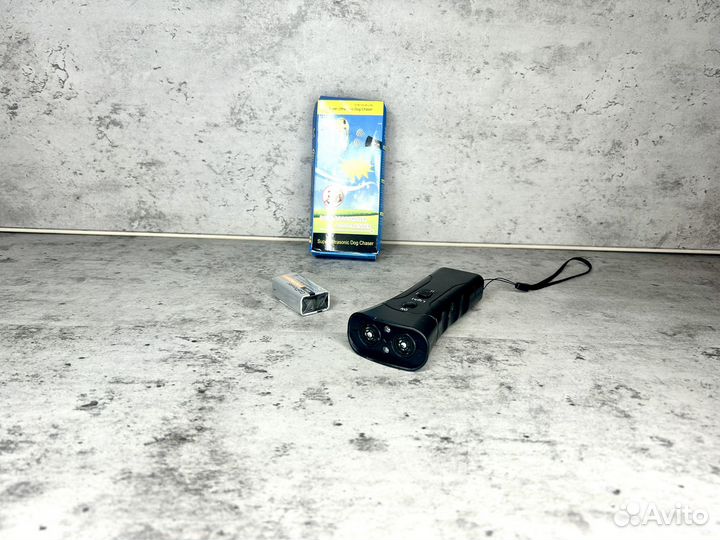 Отпугиватель собак